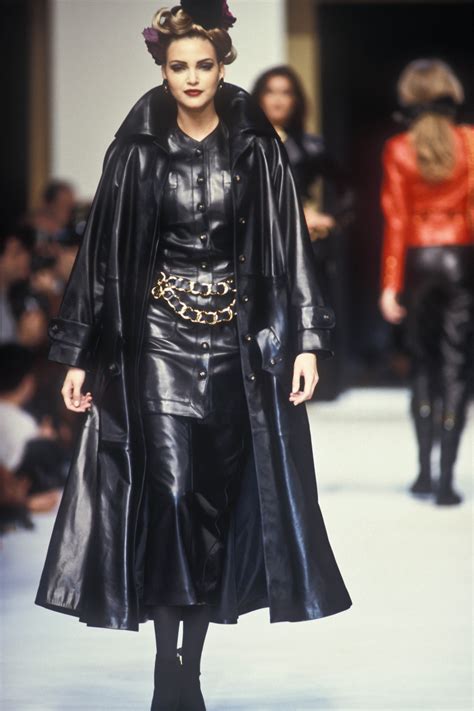 chanel fall 1992|chanel creative director history.